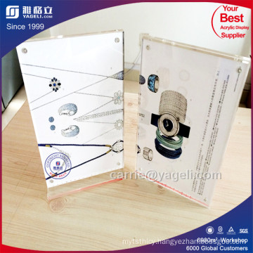 High Quality Photo Picture Frame Magnetic Acrylic Photo Frame